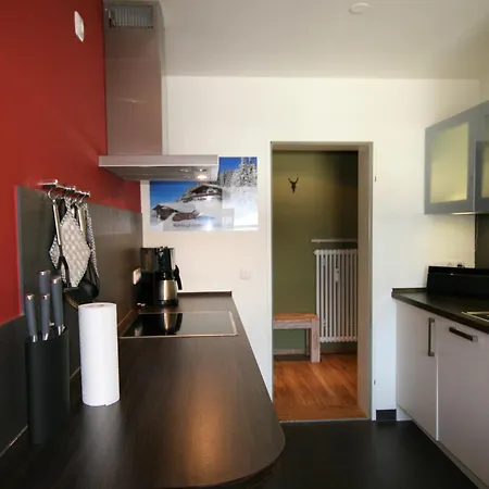 Ferienwohnung Steuer شقة *