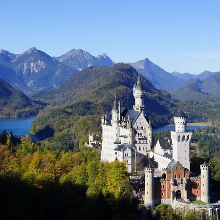 Ferienwohnung Steuer * Füssen
